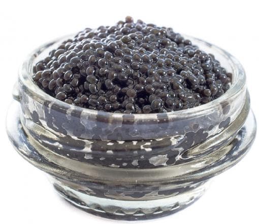 تصویر 1 از خرید و قیمت خاویار سیاه امپریال بلوگا 50 گرمی + فروش صادراتی